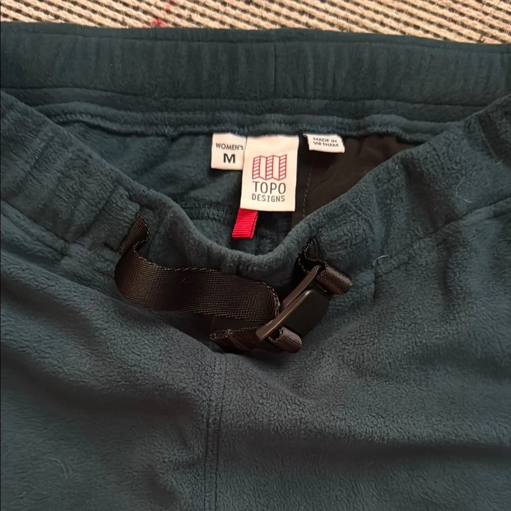 Topo Designs Fleece Snow Pants - Picture 3 of 7